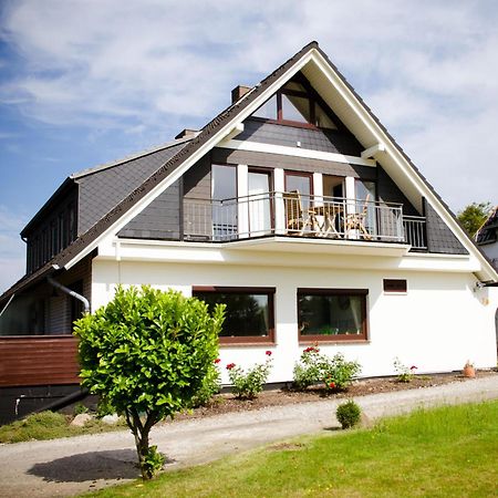 Ferienhaus Kappelner Schleibruecke Eksteriør bilde