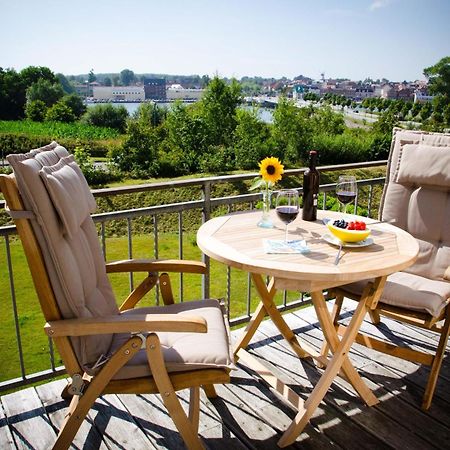Ferienhaus Kappelner Schleibruecke Eksteriør bilde